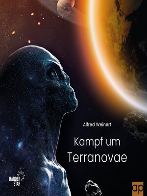 cover image of Kampf um Terranovae